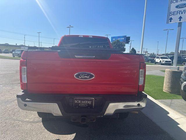 used 2018 Ford F-250 car, priced at $24,998