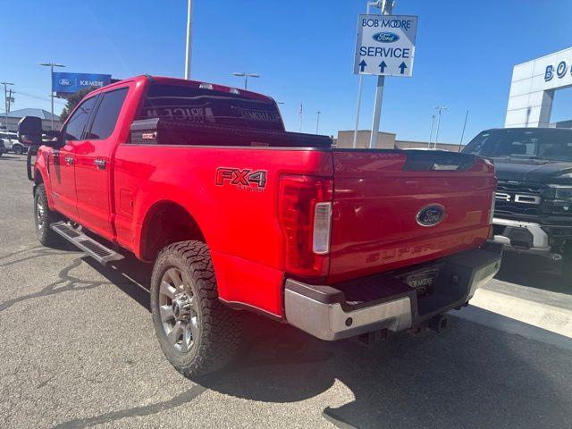 used 2018 Ford F-250 car, priced at $24,998