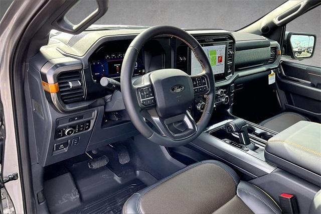 new 2025 Ford F-150 car, priced at $81,417