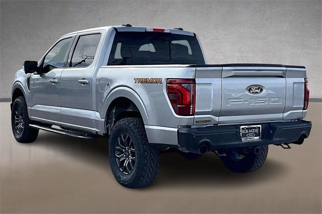new 2025 Ford F-150 car, priced at $81,417
