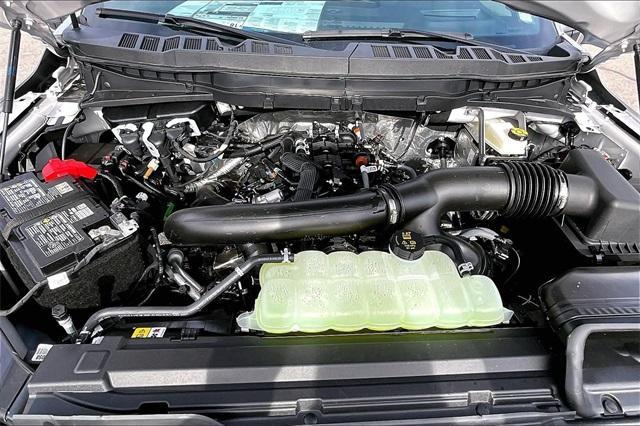 new 2025 Ford F-150 car, priced at $81,417