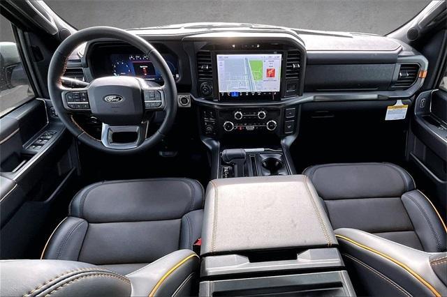 new 2025 Ford F-150 car, priced at $81,417
