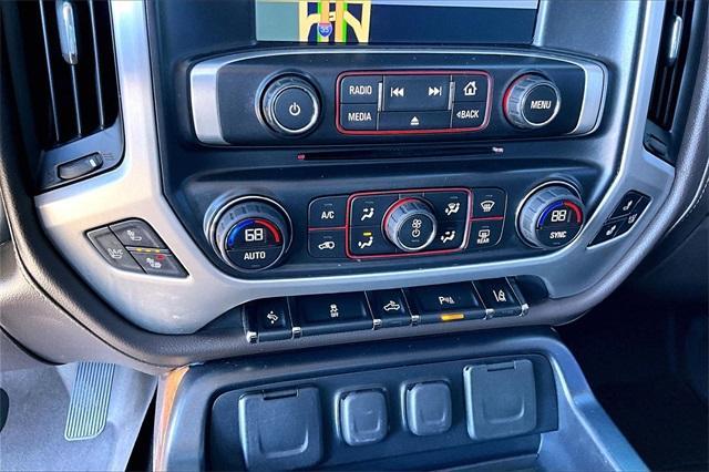 used 2015 GMC Sierra 1500 car, priced at $20,000