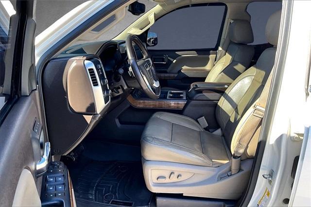 used 2015 GMC Sierra 1500 car, priced at $20,000