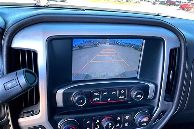 used 2015 GMC Sierra 1500 car, priced at $20,000