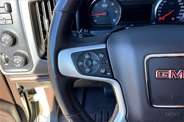 used 2015 GMC Sierra 1500 car, priced at $20,000