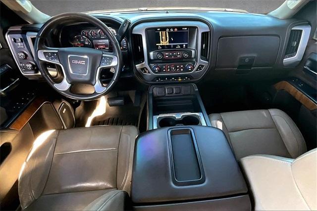 used 2015 GMC Sierra 1500 car, priced at $20,000