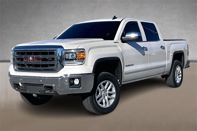 used 2015 GMC Sierra 1500 car, priced at $21,732