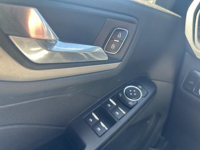 used 2021 Ford Escape car, priced at $16,083