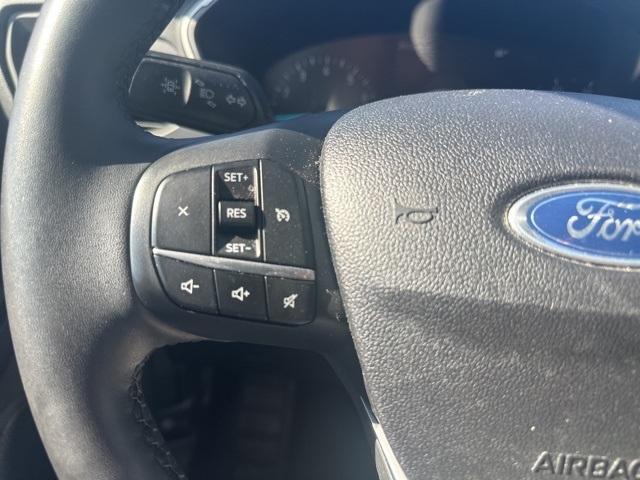 used 2021 Ford Escape car, priced at $16,083