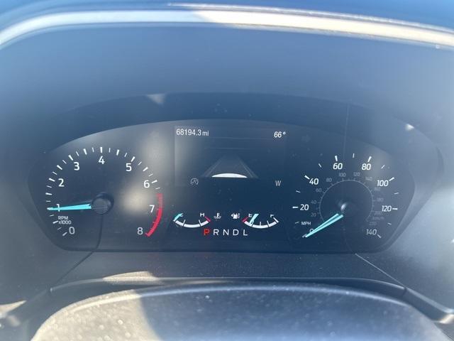 used 2021 Ford Escape car, priced at $16,083