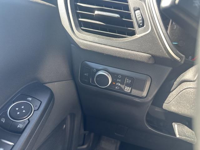 used 2021 Ford Escape car, priced at $16,083