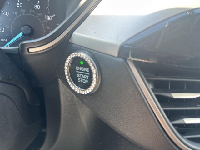 used 2021 Ford Escape car, priced at $16,083