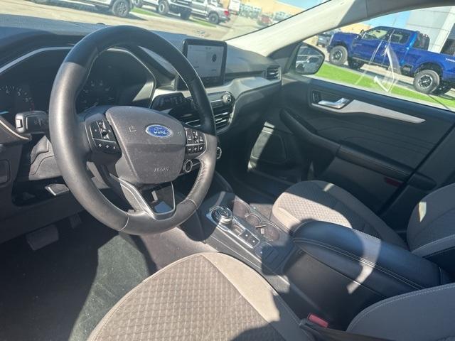 used 2021 Ford Escape car, priced at $16,083