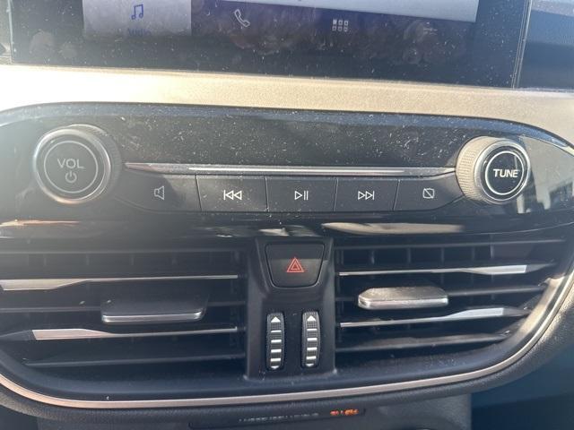 used 2021 Ford Escape car, priced at $16,083