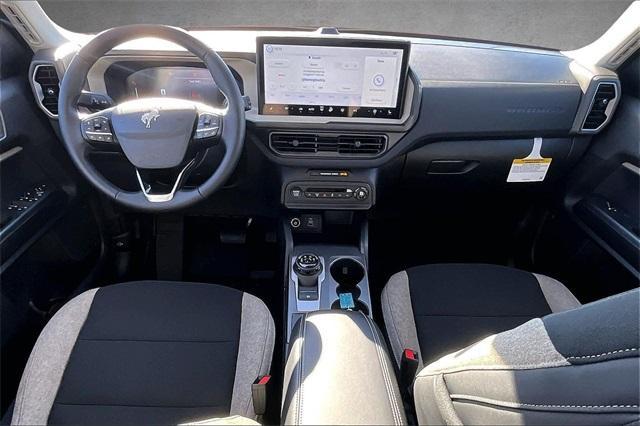 new 2026 Ford Bronco Sport car, priced at $34,287