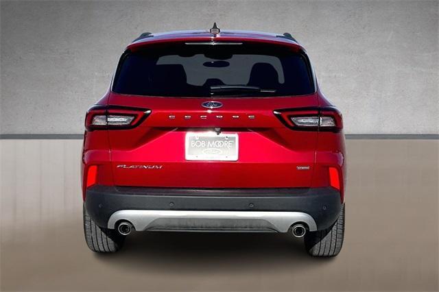 used 2025 Ford Escape car, priced at $30,541