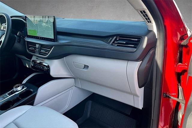 used 2025 Ford Escape car, priced at $30,541