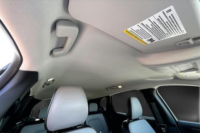 used 2025 Ford Escape car, priced at $30,541