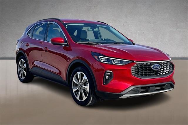 used 2025 Ford Escape car, priced at $30,541