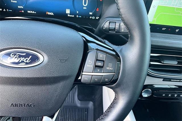 used 2025 Ford Escape car, priced at $30,541