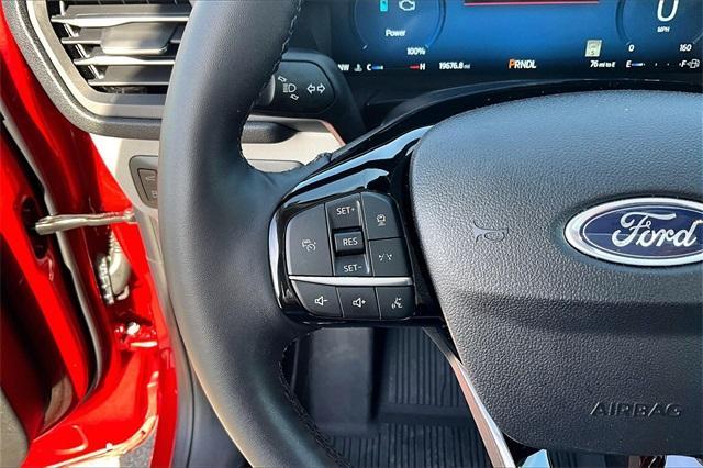 used 2025 Ford Escape car, priced at $30,541