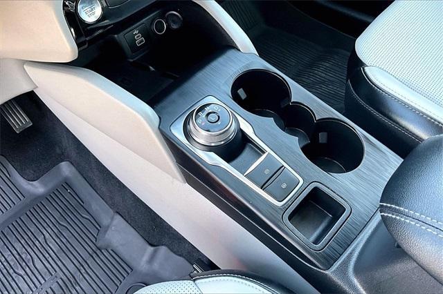 used 2025 Ford Escape car, priced at $30,541