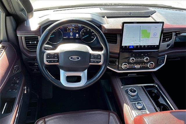 used 2024 Ford Expedition car, priced at $46,355