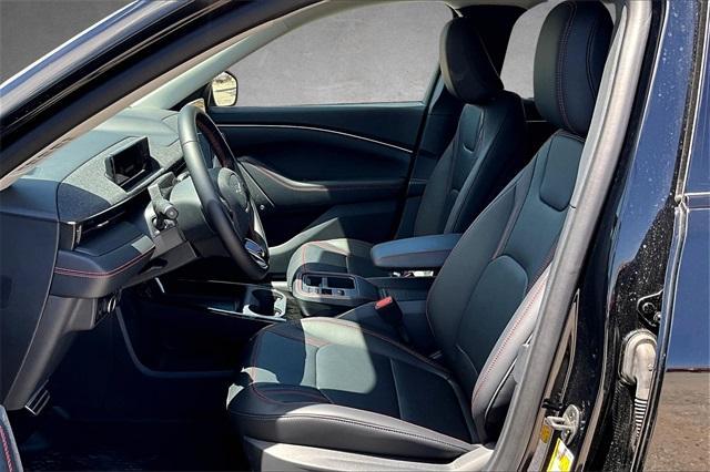 new 2025 Ford Mustang Mach-E car, priced at $38,977