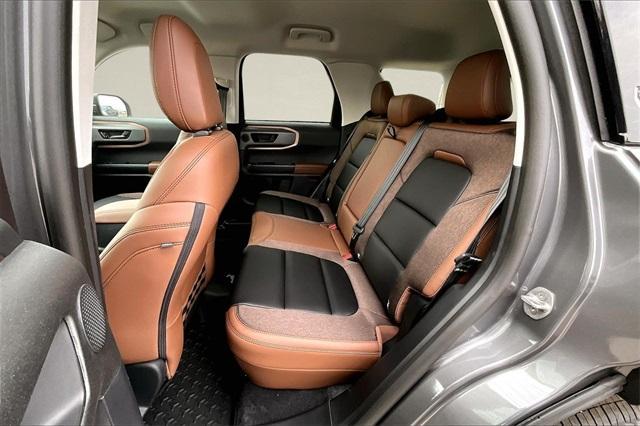 new 2025 Ford Bronco Sport car, priced at $35,808