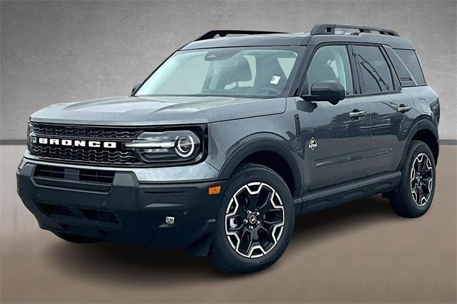 new 2025 Ford Bronco Sport car, priced at $35,808
