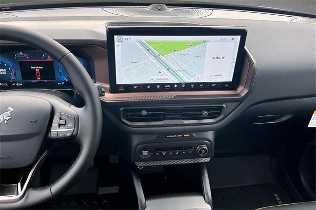 new 2025 Ford Bronco Sport car, priced at $35,808