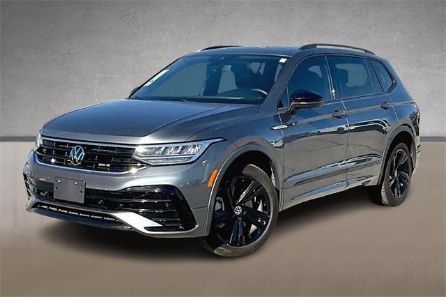 used 2024 Volkswagen Tiguan car, priced at $26,949