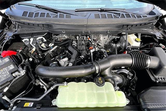 new 2025 Ford F-150 car, priced at $77,882