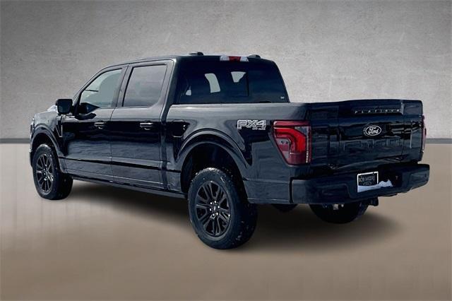 new 2025 Ford F-150 car, priced at $77,882