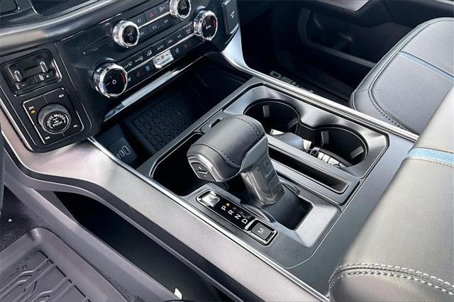 new 2025 Ford F-150 car, priced at $77,882