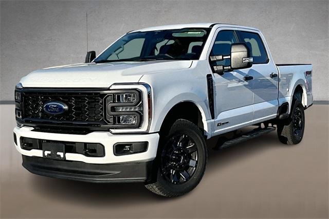new 2025 Ford F-250 car, priced at $68,950