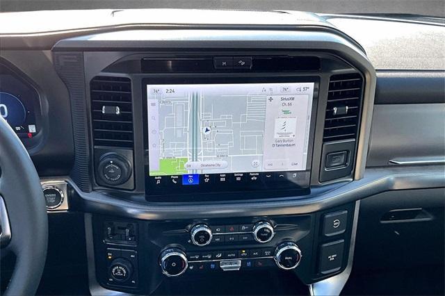 new 2025 Ford F-150 car, priced at $75,910