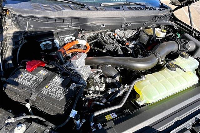 new 2025 Ford F-150 car, priced at $75,910
