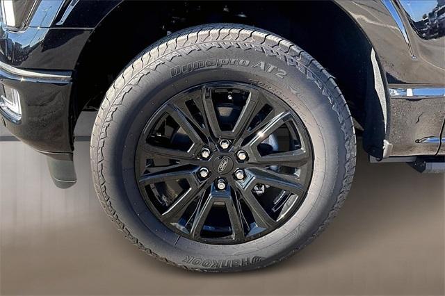 new 2025 Ford F-150 car, priced at $75,910