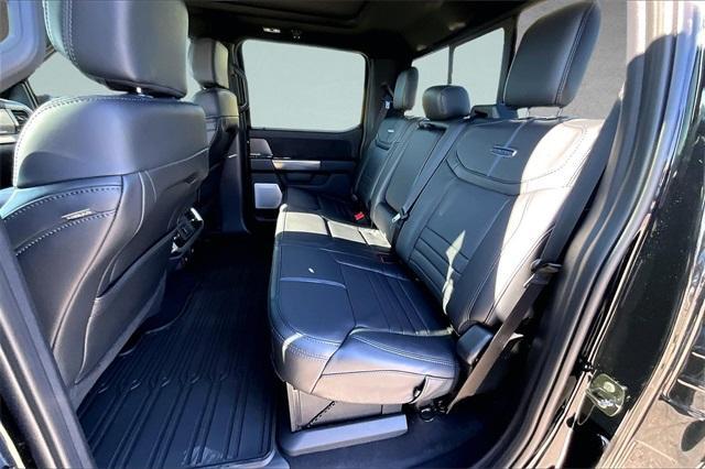 new 2025 Ford F-150 car, priced at $75,910