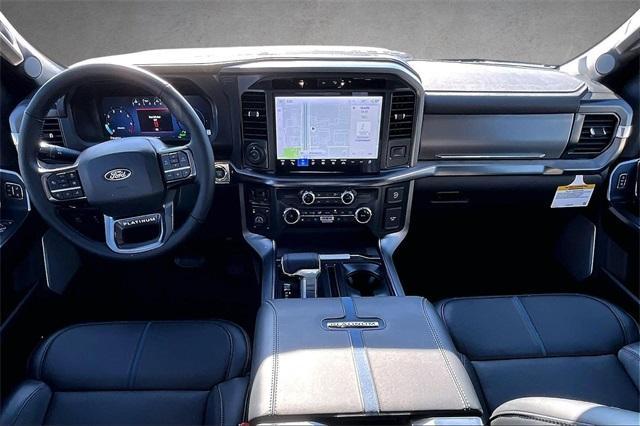 new 2025 Ford F-150 car, priced at $75,910