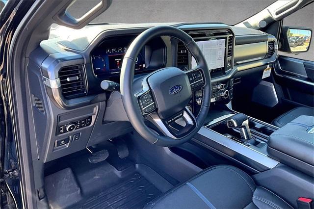 new 2025 Ford F-150 car, priced at $75,910