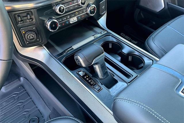 new 2025 Ford F-150 car, priced at $75,910