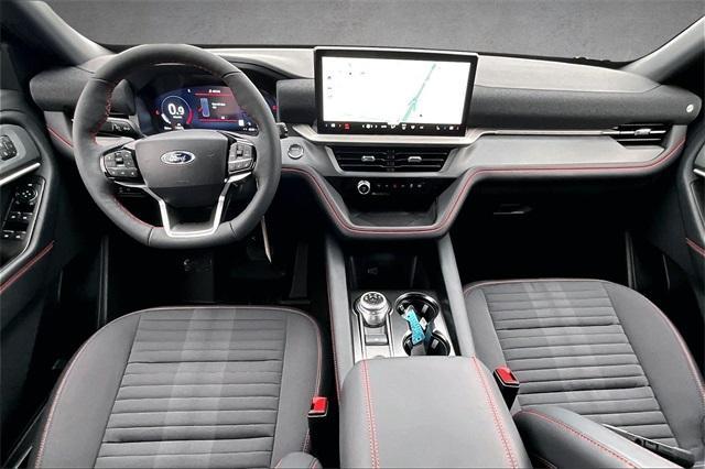 new 2026 Ford Explorer car, priced at $45,799