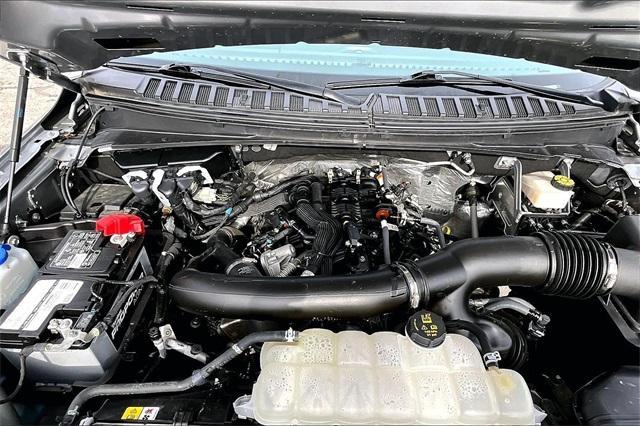 used 2024 Ford Expedition car, priced at $45,000