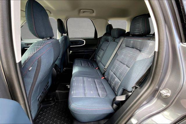 new 2026 Ford Bronco Sport car, priced at $37,055