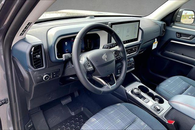 new 2026 Ford Bronco Sport car, priced at $37,055