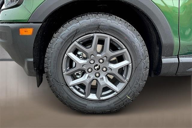 new 2025 Ford Bronco Sport car, priced at $34,400