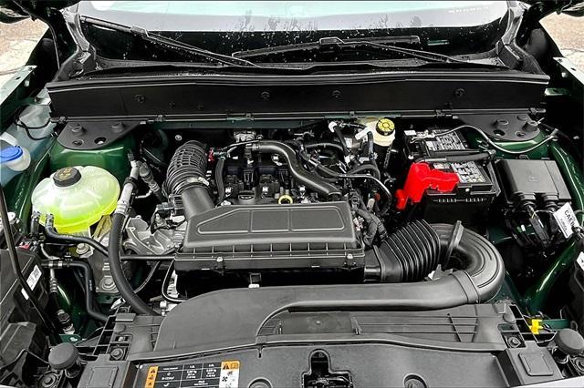 new 2025 Ford Bronco Sport car, priced at $34,400